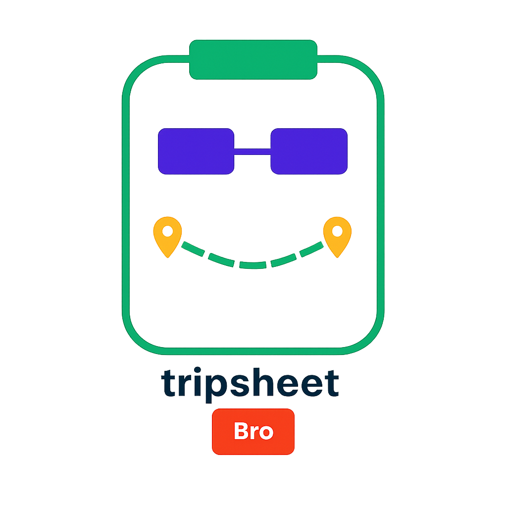Tripsheet Bro